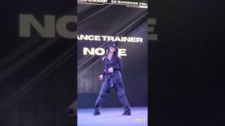 Noze dance HEY MAMA IN THAILAND 🔥 noze nozewayb heymama [upl. by Sallee]