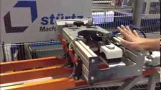 Stürtz Machinery at GlassBuild America 2013 [upl. by Herminia]