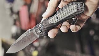 Результаты тестов Benchmade Freek CPM S30V [upl. by Peyter368]