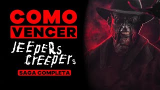 COMO VENCER JEEPERS CREEPERS SAGA [upl. by Sinnaoi506]