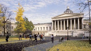 Exploring the Legacy and Prestige of University College London A WorldClass Institution in England [upl. by Denni]