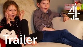 TRAILER Gogglesprogs  Friday 8pm  Channel 4 [upl. by Kester]