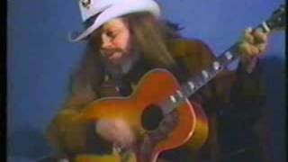 DAVID ALLAN COE interview  part 4 [upl. by Gnouc]