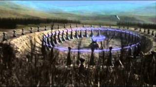 Stargate SG 1 season 7 intro MacGyver theme [upl. by Riplex606]