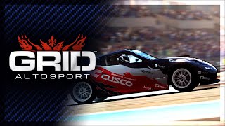 GRID Autosport Announcement [upl. by Alikahs]