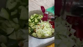 Baqlajonli sousli ajoyib salat [upl. by Vanni]