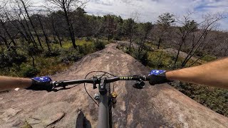 Lynn Woods MTB Labor Day 2024 [upl. by Welles318]