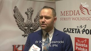 Jak młodzież zainteresować historią Dr Karol Nawrocki o szczególnej misji IPNu [upl. by Irby]