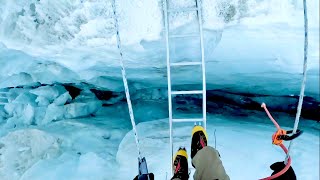 Climbing Mount Everest  Day 21 Khumbu Icefall [upl. by Froma]