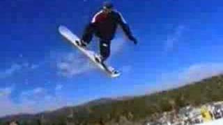 The Offspring  Snowboarding  Crossroads [upl. by Ajim197]