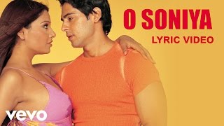 O Soniya Lyric Video  Ishq Hai TumseBipasha Basu Dino MoreaUdit Narayan Alka Yagnik [upl. by Ardnassac]