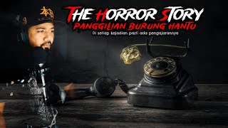 Kisah Seram Supporters  Panggilan Burung Hantu  The Horror Story  Episod 256 [upl. by Eselahs866]