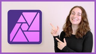 Affinity Photo for Beginners  The Complete Guide [upl. by Ihsorih]