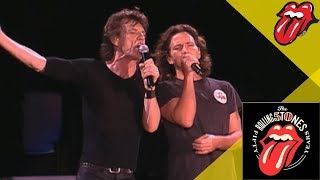 The Rolling Stones amp Eddie Vedder  Wild Horses  Live OFFICIAL [upl. by Viva]