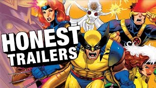 XMen TAS Alternate End Credits [upl. by Aimit]