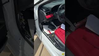 How to Installing illuminated door sills on my 2025 Toyota Camry XSE AWD HYBRID toyota camry 202 [upl. by Baldridge]