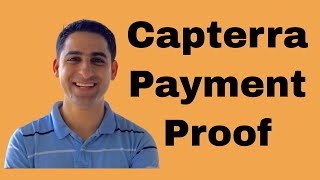 Capterra  Capterra payment proof collecting my visa card [upl. by Anaed712]