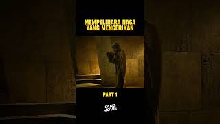 GADIS INI MEMELIHARA NAGA GANAS film alurfilem movie [upl. by Nosnaj]