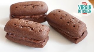 BOURBON BISCUIT RECIPE [upl. by Doowle]