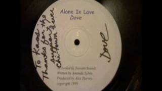 Dove  Alone In Love Chicago Latin Freestyle [upl. by Ayadahs]