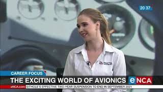 Career focus What does an Avionics engineer or technician do [upl. by Amol84]