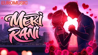 Meri Rani rap lyrics  New Bollywood Boom bap [upl. by Ydda]