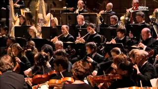 DebussyLa MerOrchestre de ParisSalonen [upl. by Nyrac]