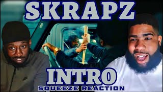 Skrapz  Intro  Reaction [upl. by Hanoy]