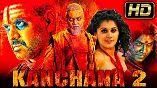 Kanchana 2 HD  Horror Comedy Hindi Dubbed Movie  Raghava Lawrence Taapsee Pannu Nithya Menen [upl. by Nacnud340]