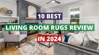 How to Choose Rugs for Your Living Room [upl. by Hael794]