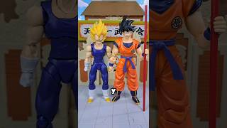 Proud Prince Demoniacal Fit  Majin Vegeta shfiguarts vegeta majinvegeta goku dragonball dbz [upl. by Arramat]