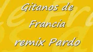 Gitanos de Francia remix Pardo [upl. by Siblee]