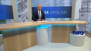 „Kurier Opolski” – wydanie główne 28 lipca 2024 Zobacz program [upl. by Upton]