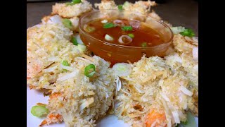 Coconut Shrimp with Orange Marmalade Dipping Sauce [upl. by Nyrac]