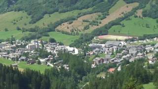 Leukerbad im Wallis August 2010 [upl. by Anayek]