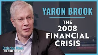 Yaron Brook  The 2008 Financial Crisis [upl. by Flatto]