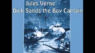 Dick Sands the Boy Captain FULL Audiobook [upl. by Phonsa]