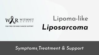 LIPOMA LIKE LIPOSARCOMA  Without a Ribbon [upl. by Eneloc542]