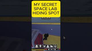 Secret Space Lab Hiding Spot  The Dude Pro STK [upl. by Murielle287]