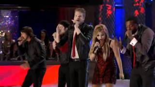 Pentatonix  ALL quotSingOffquot Performances Part 33 [upl. by Aneem]