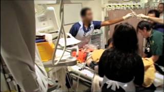 Hospital mistake results in Cardiac Arrest Part 1  The Hospital [upl. by Deehan393]