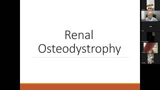 renal osteodystrophy [upl. by Assirral]