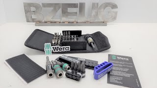 Wera Empty Bit Safe 43 compared to Empty Bit Safe 61 [upl. by Areht]