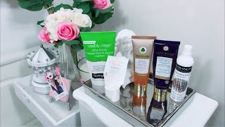 Mon Top 5 Face Masks du moment [upl. by Aurelie737]