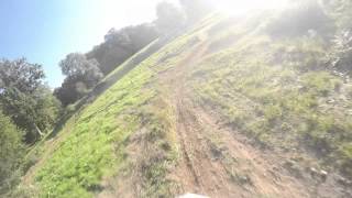 Romain Dumontier GoPro Hero4 Training motocross [upl. by Opalina107]