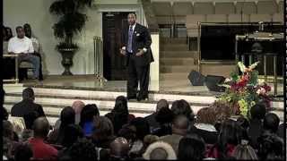 FAITH FOR WHAT WAS SPOKEN II Apostle Charles E Perry [upl. by Brindle]