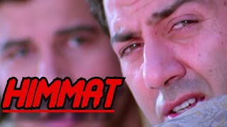 Sunny Deol Ne Ki Gundo Ki Dhulai  Super Hits Movie Himmat  Sunny Deol  ज़बरदस्त एक्शन फिल्म [upl. by Euqinorev49]