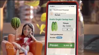 Iklan Gomart By Gojek quotHave Funquot 15sec 2021 [upl. by Mannos]