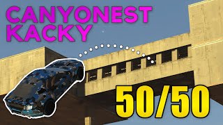 How I won the hardest Trackmania Canyon Competition [upl. by Ekaj]