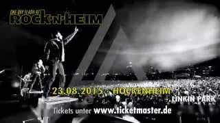 Linkin Park kommen zum RocknHeim 2015  offizieller Trailer [upl. by Larner]